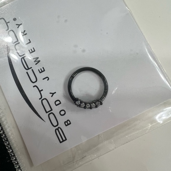 Septum clicker ring - Picture 2 of 2